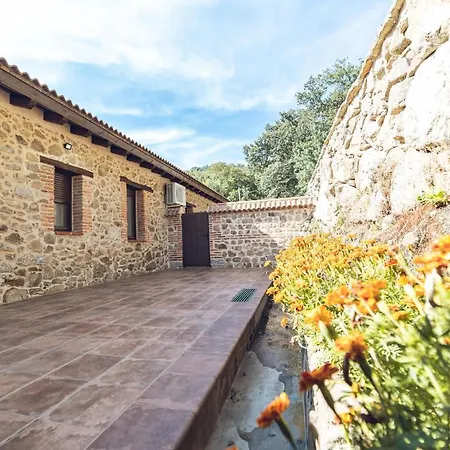 Refugio De Chilla Retiro Candeleda