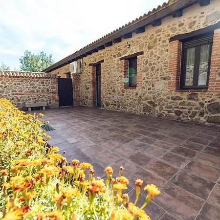 Nyaraló Refugio De Chilla Retiro *