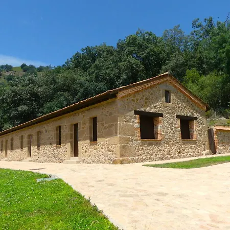 Nyaraló Refugio De Chilla Retiro Candeleda