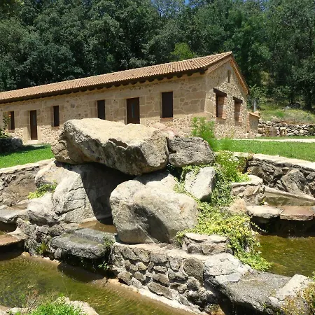 Holiday home El Refugio De Chilla 4 Candeleda
