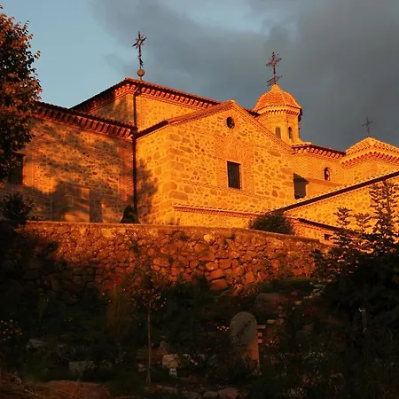 Refugio De Chilla Retiro Nyaraló *