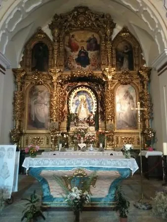 Refugio De Chilla Retiro Nyaraló *