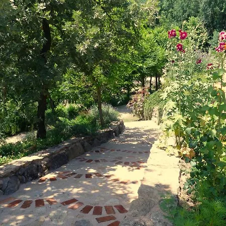 Holiday home El Refugio De Chilla 4