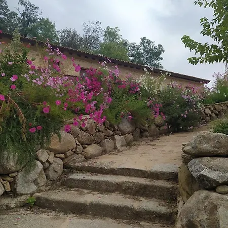 El Refugio De Chilla 4 Holiday home