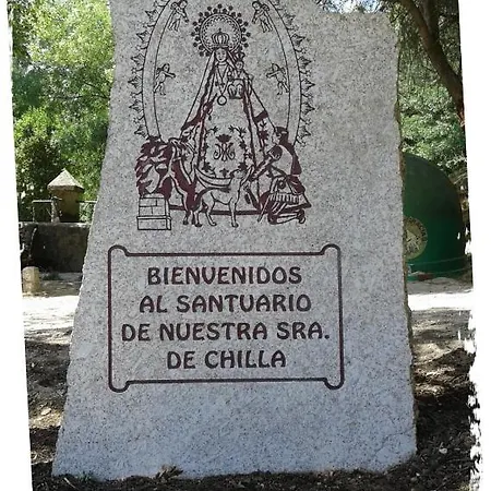 El Refugio De Chilla 4 Holiday home