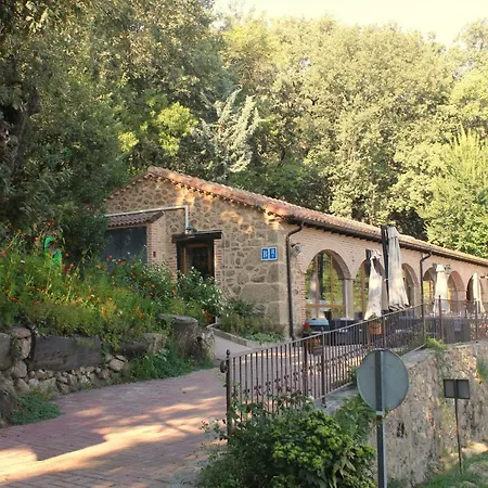 Refugio De Chilla Retiro Nyaraló *