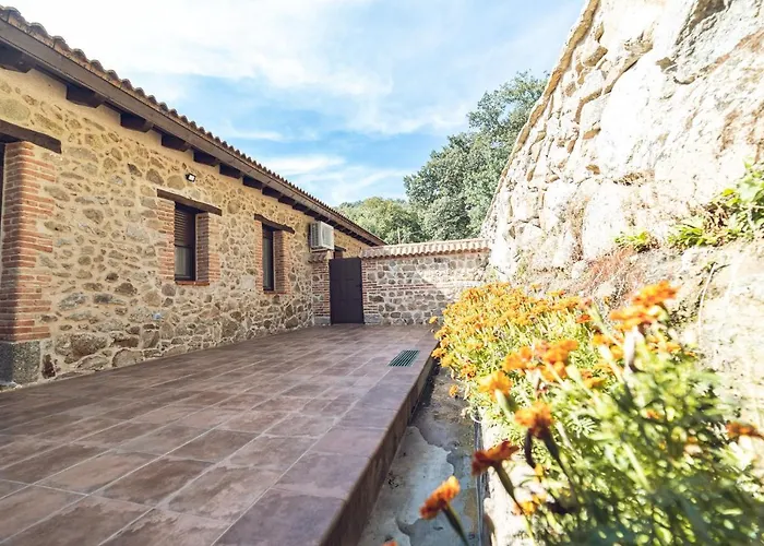 Apartamento Romero - El Escondite 坎德莱达