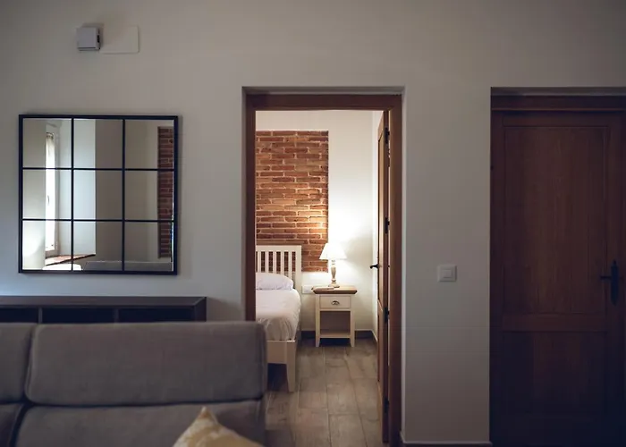 Apartamento Romero - El Escondite 坎德莱达