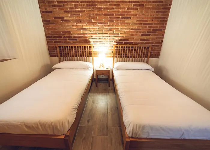 Apartamento Romero - El Escondite * 坎德莱达