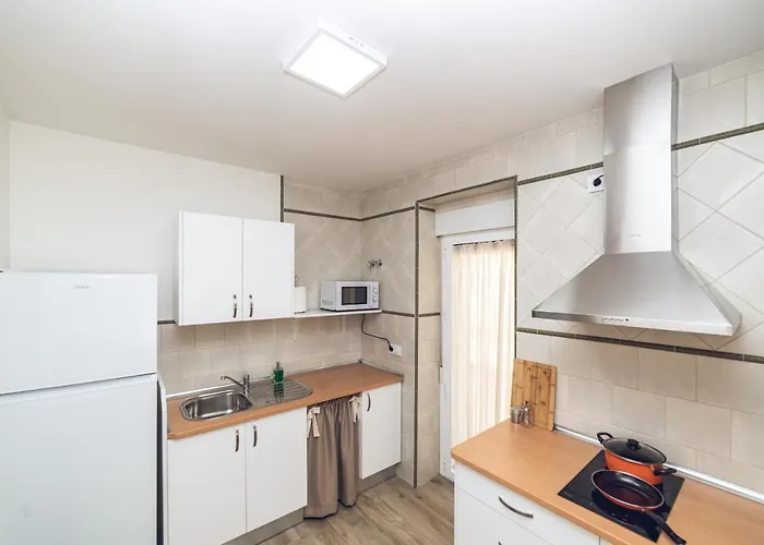 Apartamento Romero - El Escondite *