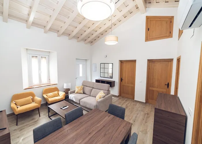 Apartamento Romero - El Escondite * 坎德莱达