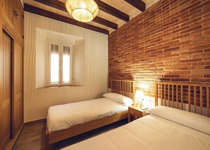 Apartamento Romero - El Escondite 度假居 *