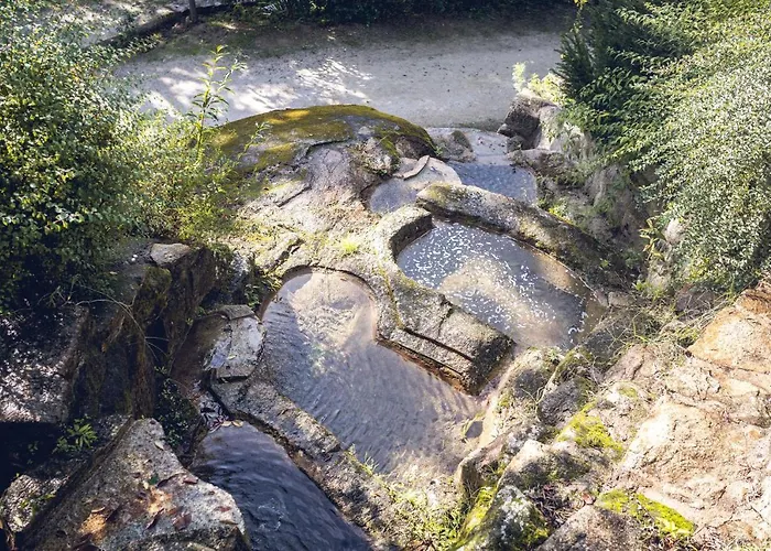 펜션 Refugio De Chilla Retiro