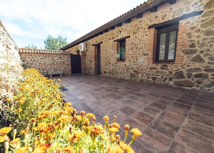 度假居 Apartamento Romero - El Escondite *