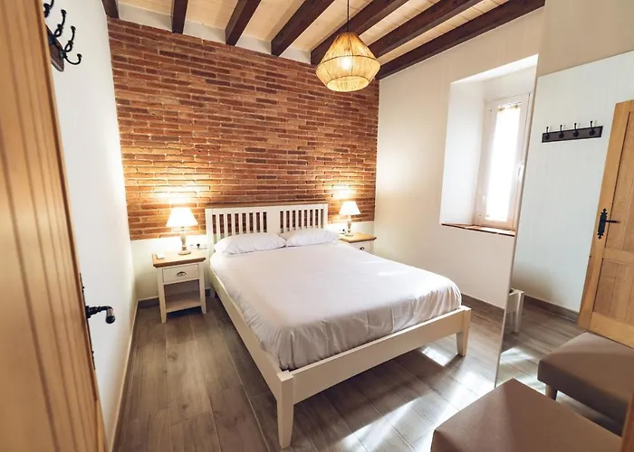 Apartamento Romero - El Escondite 度假居 坎德莱达