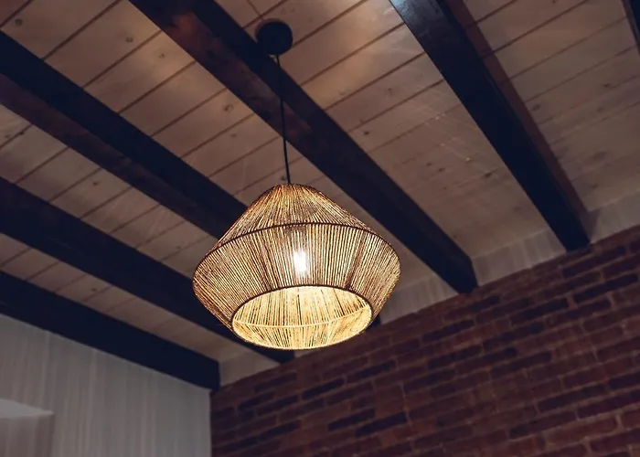 펜션 Refugio De Chilla Retiro 칸델레다