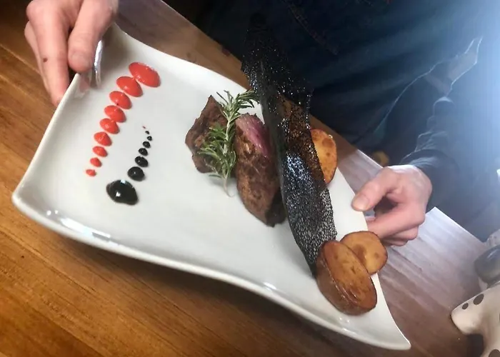 펜션 Refugio De Chilla Retiro