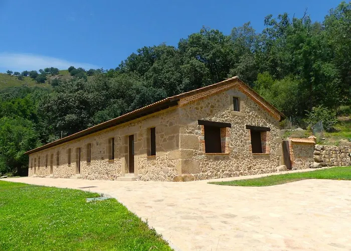 度假居 Apartamento Romero - El Escondite 坎德莱达