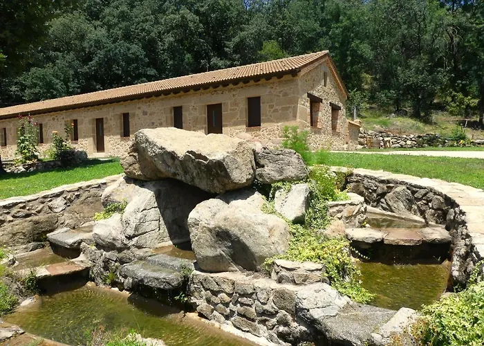 펜션 Refugio De Chilla Retiro 칸델레다