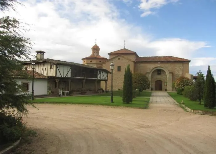 펜션 Refugio De Chilla Retiro