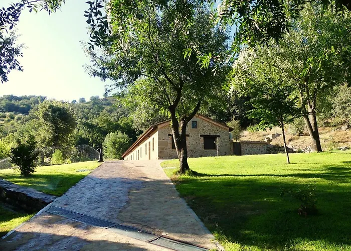 Refugio De Chilla Retiro * 칸델레다