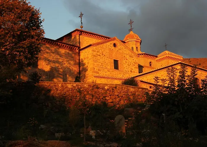 Refugio De Chilla Retiro 펜션 *