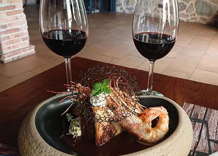 度假居 Apartamento Romero - El Escondite 坎德莱达