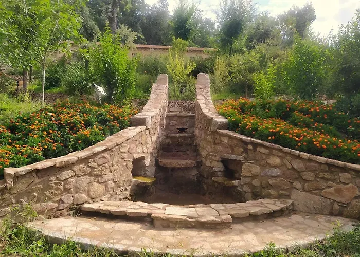 펜션 Refugio De Chilla Retiro 칸델레다