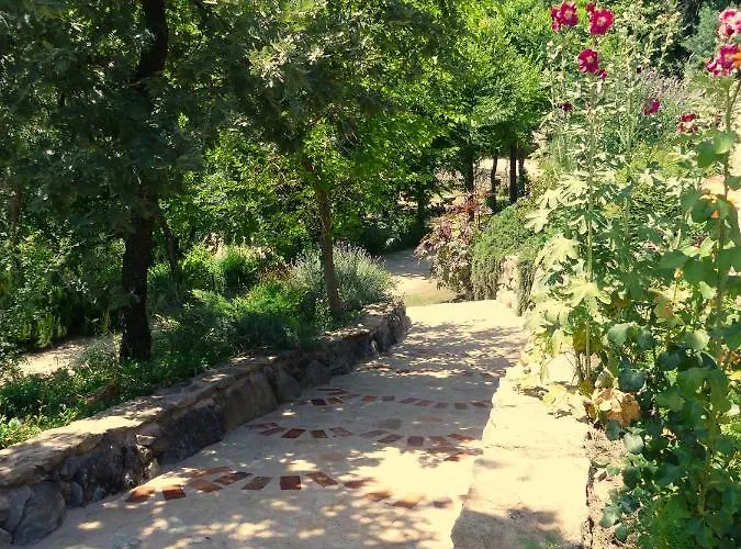 度假居 Apartamento Romero - El Escondite