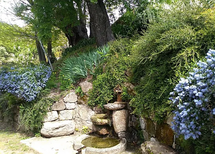 Refugio De Chilla Retiro 펜션 칸델레다