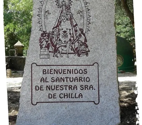 Refugio De Chilla Retiro 펜션