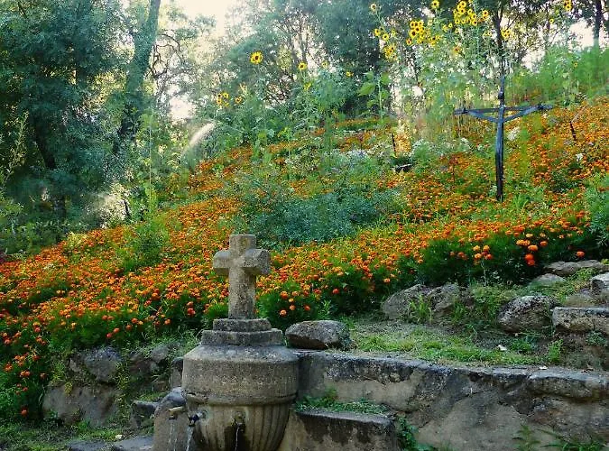 Refugio De Chilla Retiro * 칸델레다