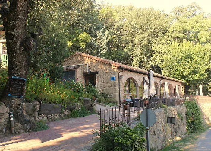 Apartamento Romero - El Escondite 度假居 *