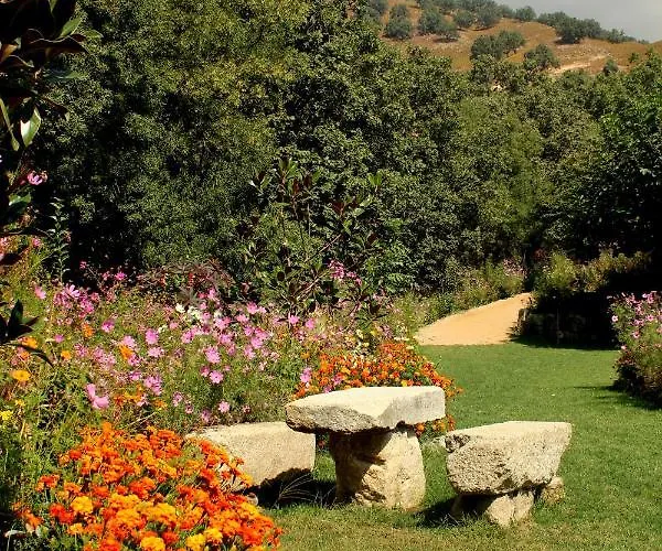 펜션 Refugio De Chilla Retiro *